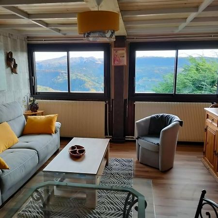 Grand Appartement Vue Magnifique Murat-le-Quaire Kültér fotó